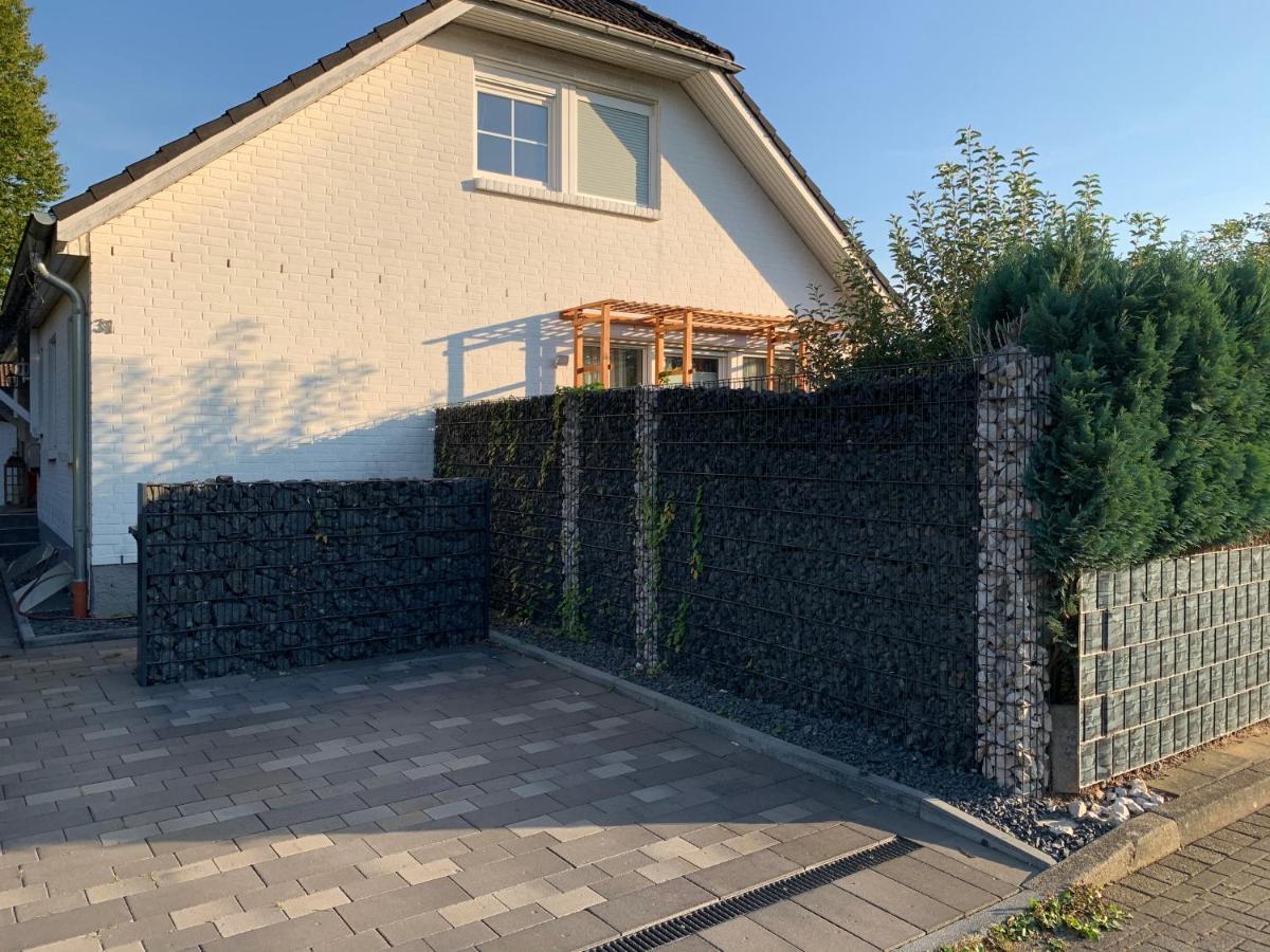 Gemuetliches Appartement In Lohmar-Wahlscheid ภายนอก รูปภาพ